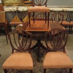 412 4425 DINING ROOM SET